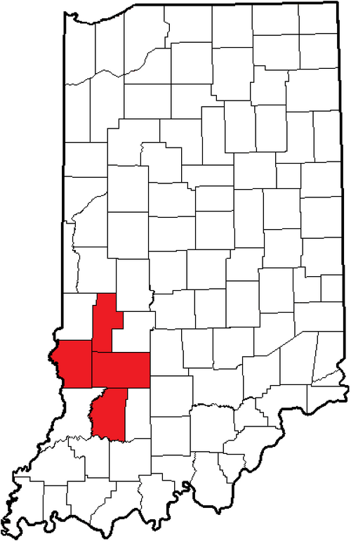 Southwestern Indiana