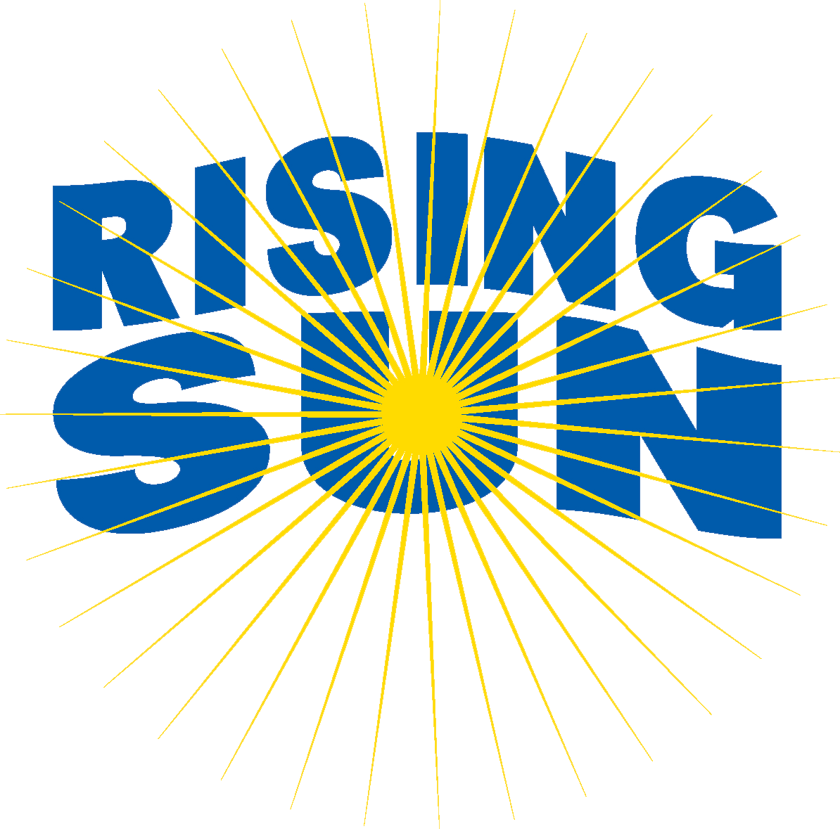 Rising Sun